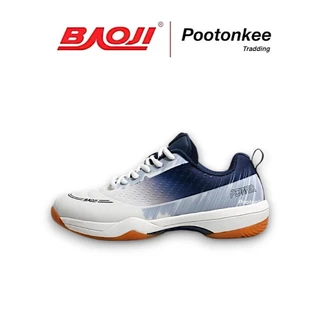 BAOJI บาโอจิ รุ่น BJM 943 รองเท้ากีฬา รองเท้าแบดมินตันผู้ชาย