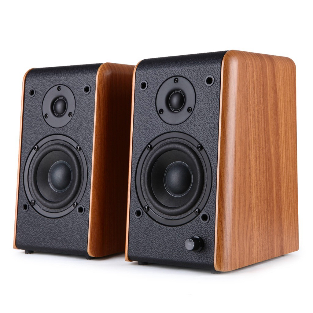 [Microlab]  B77 Wood