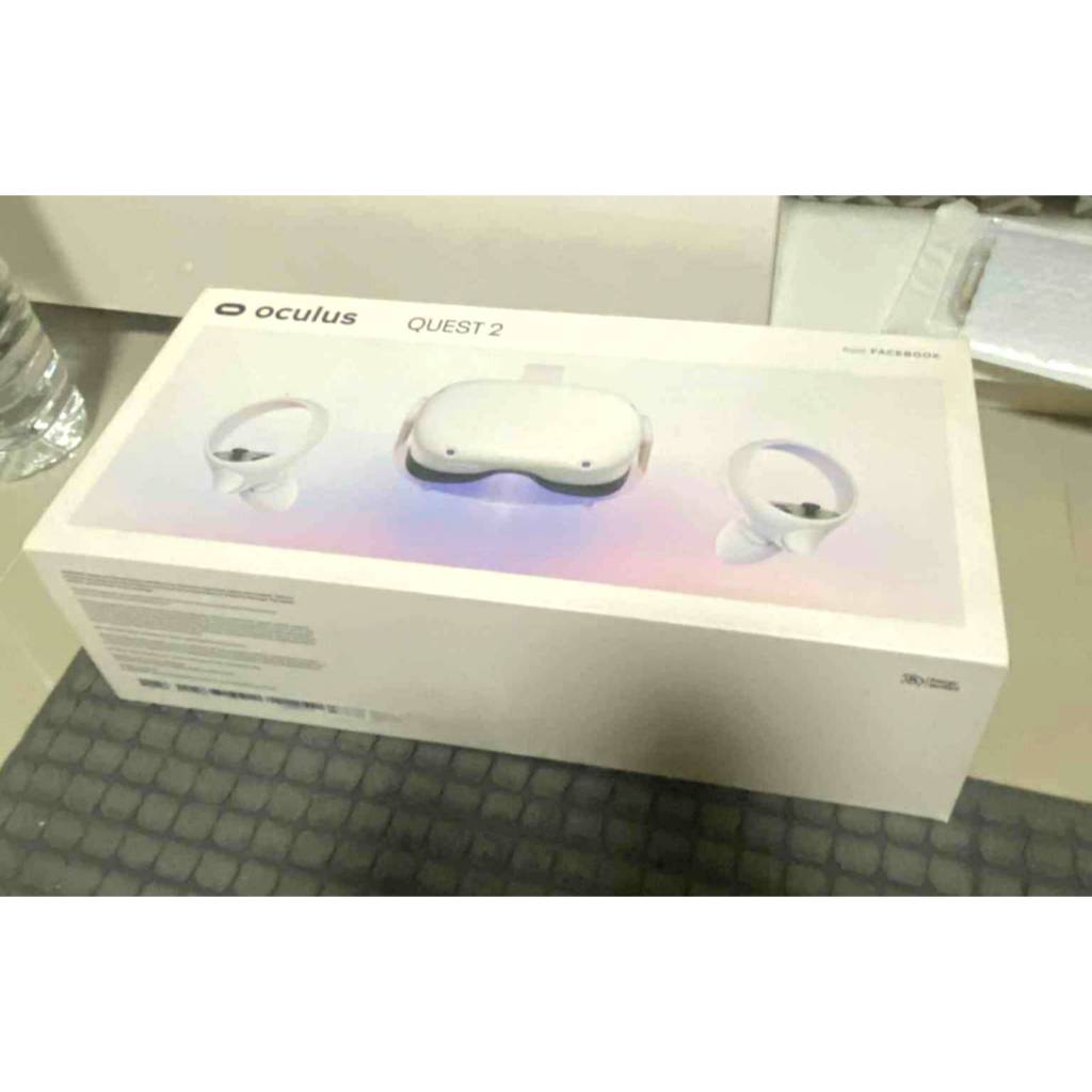 แว่น VR ไร้สาย Oculus Meta Quest 2 3S 128G สภาพสวยๆ