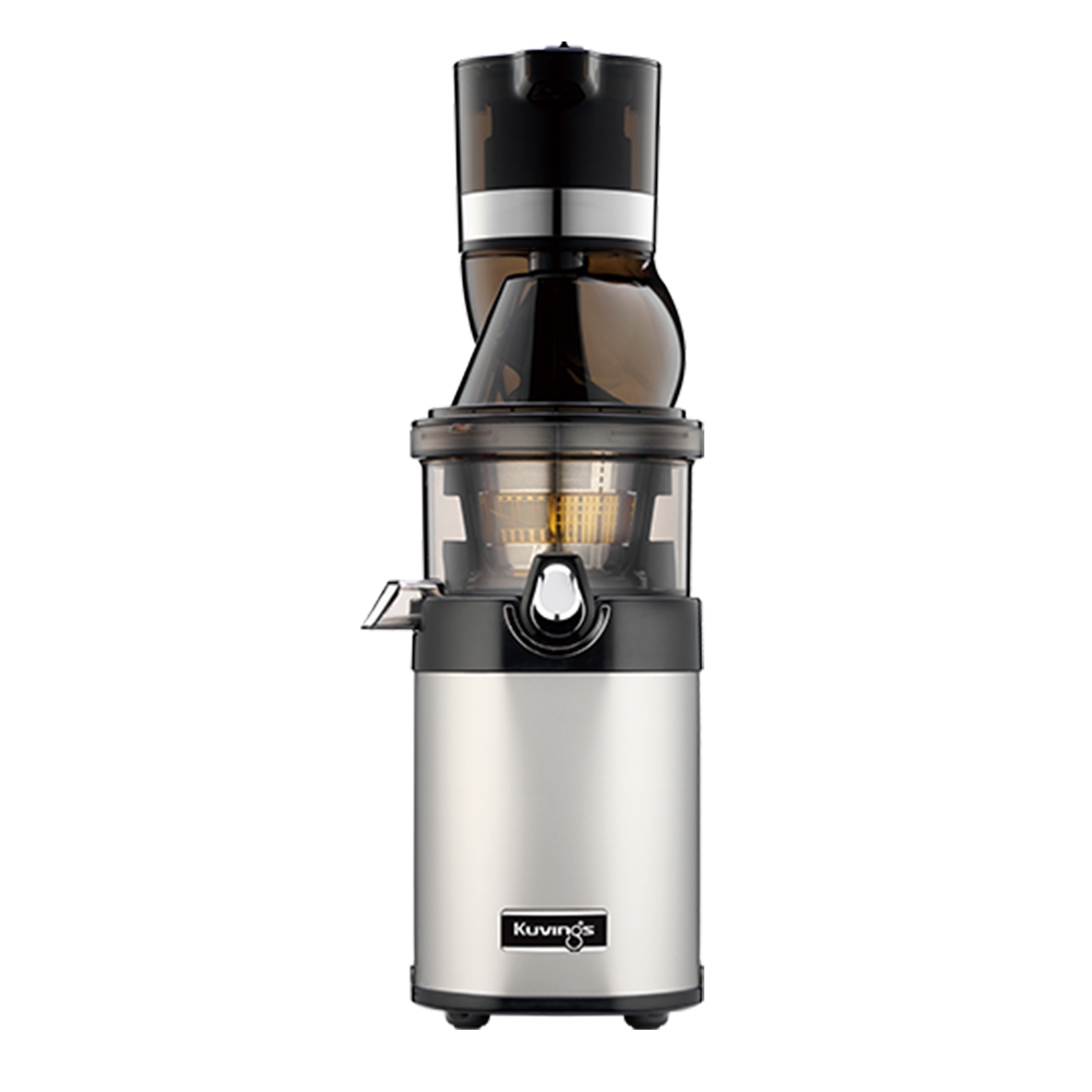 ไลฟ์สด Kuvings เครื่องสกัดเย็นคั้นน้ำผลไม้ รุ่น CS600 เชิงพาณิชย์