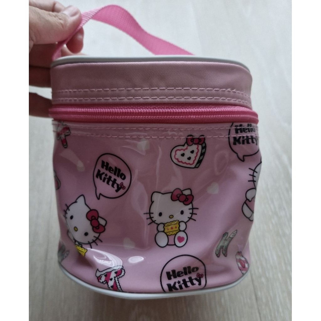 Kitty-Pink (Bulgarian yogurt)ขนาด 6×6นิ้ว
