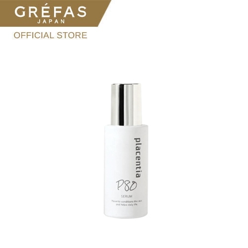 Grefas Placentia Serum เกรฟาส พลาเซ็นเทียร์ เซรั่ม ผิวชุ่มชื้น เนียนใส