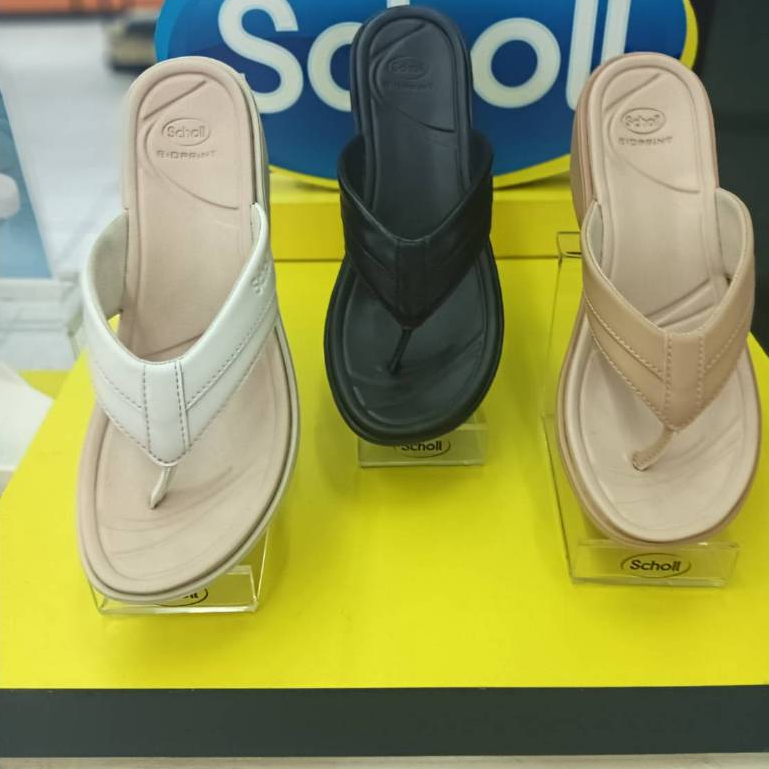 🔥🔥 รองเท้าแตะ สกอลล์ รุ่น Freya จากบริษัท สินค้าแท้ 100% - Scholl 3F-2756