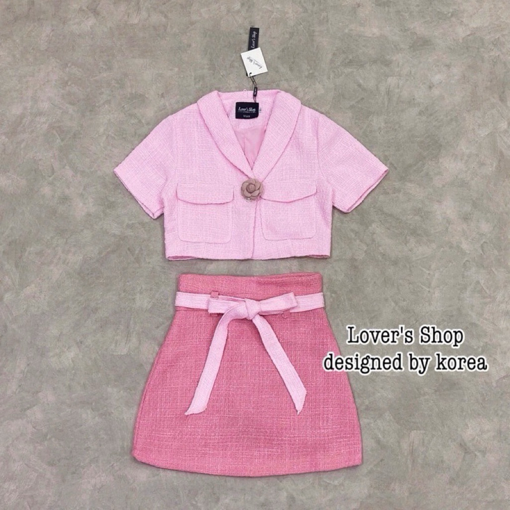 มือ1 Z.S ป้ายLover's Shop