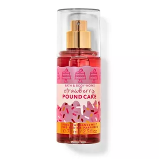 ของแท้Shopไทย/พร้อมส่ง Bath and Body Works Fragrance Mist (Travel Size) บอดี้สเปรย์น้ำหอมขนาดพกพา