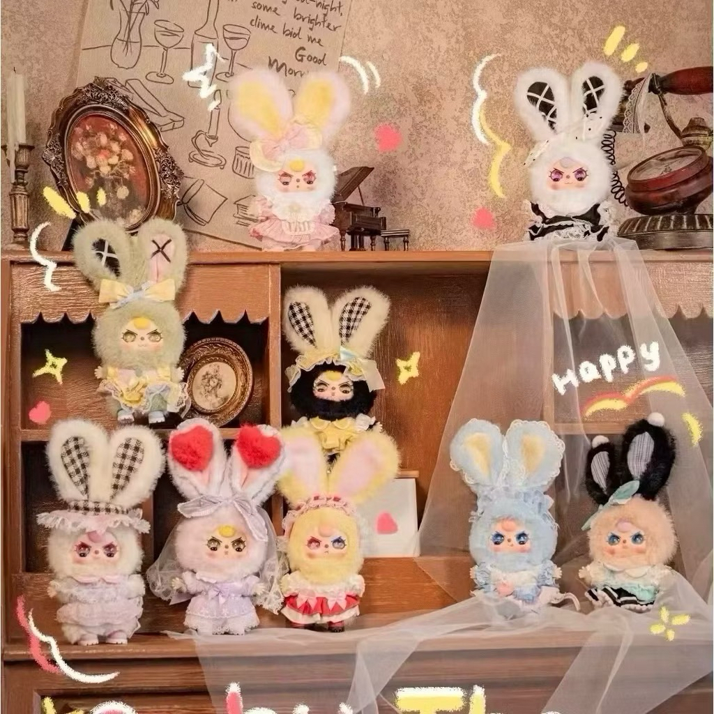 พร้อมส่ง Baby three lolita 100%