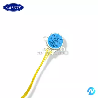 มอเตอร์สวิง อะไหล่แอร์ อะไหล่แท้ CARRIER รหัส 43T21478
