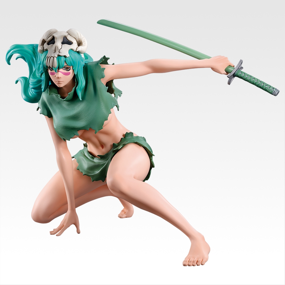 BANDAI BLEACH Stirring Souls vol.3 Nelliel Tu Odelschwanck MASTERLISE
