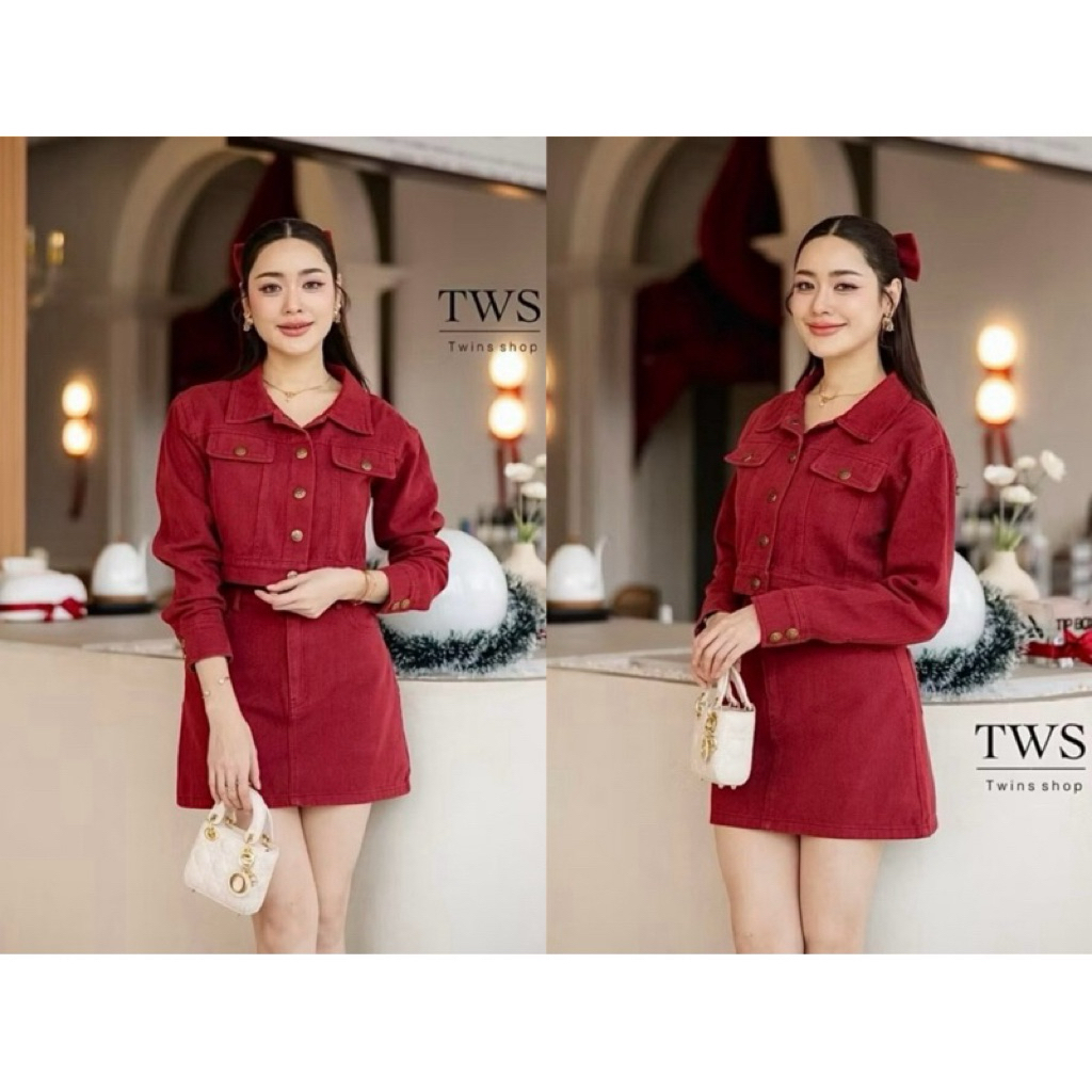 มือ1 Z.S ป้ายTwins Shop