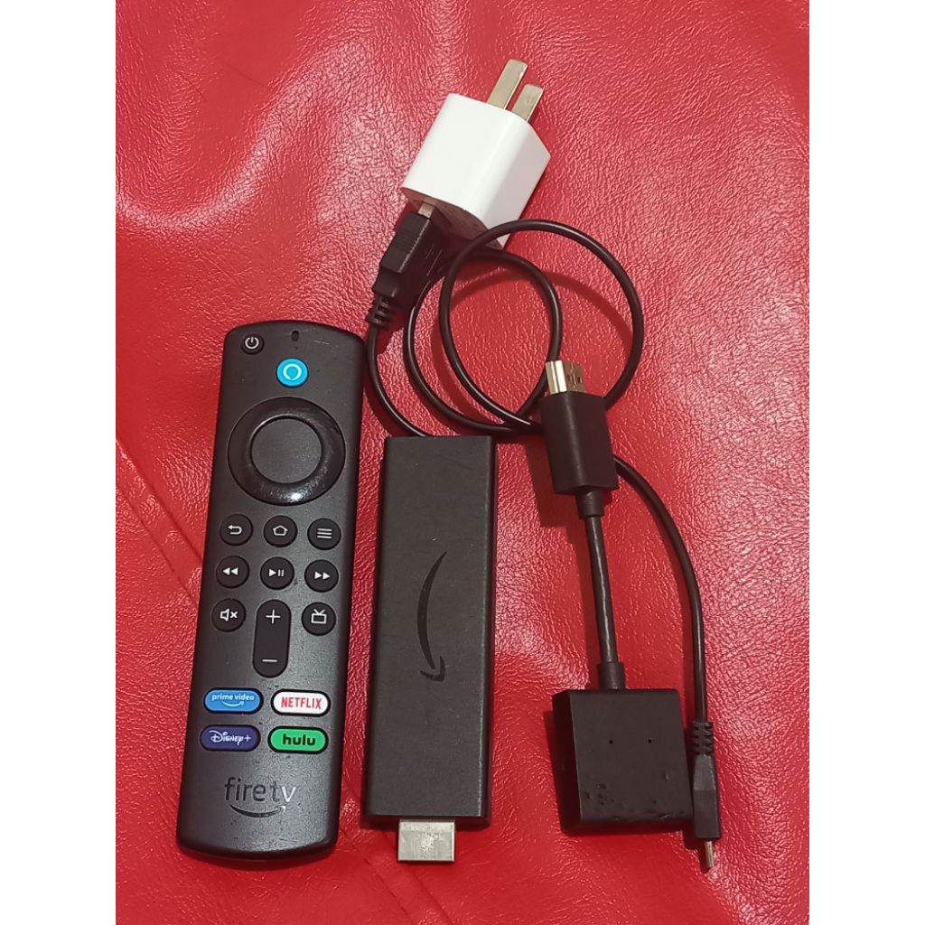 ขาย Amazon Fire TV Stick 4K (E9L29Y)