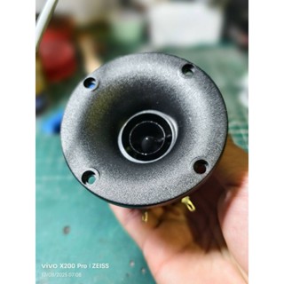 ทวีตเตอร์ NdFeB 6โอห์ม60w**ราคาต่อ1ดอก สำหรับใช้ในบ้าน #ลำโพ…