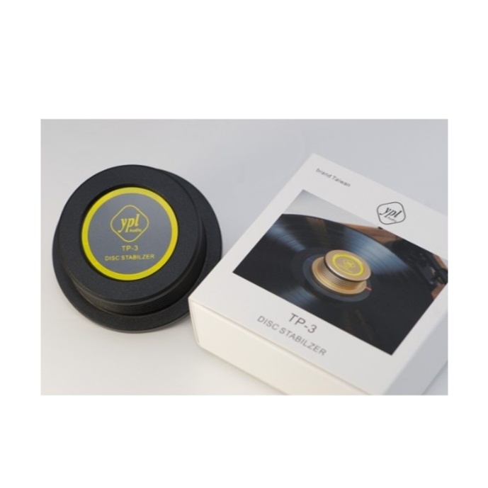 ที่ทับแผ่นเสียง YPL Audio TP-3 300g (New)