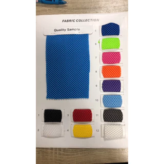 ผ้าแซนวิทSandwich fabric แจ้งสีทางแชทหรือหมายเหตุได้เลยค่ะ