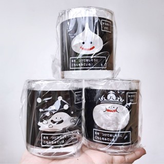 แก้วใส Dragon Quest ดราก้อนเควส Squre Enix Japan ของแท้ญี่ปุ…