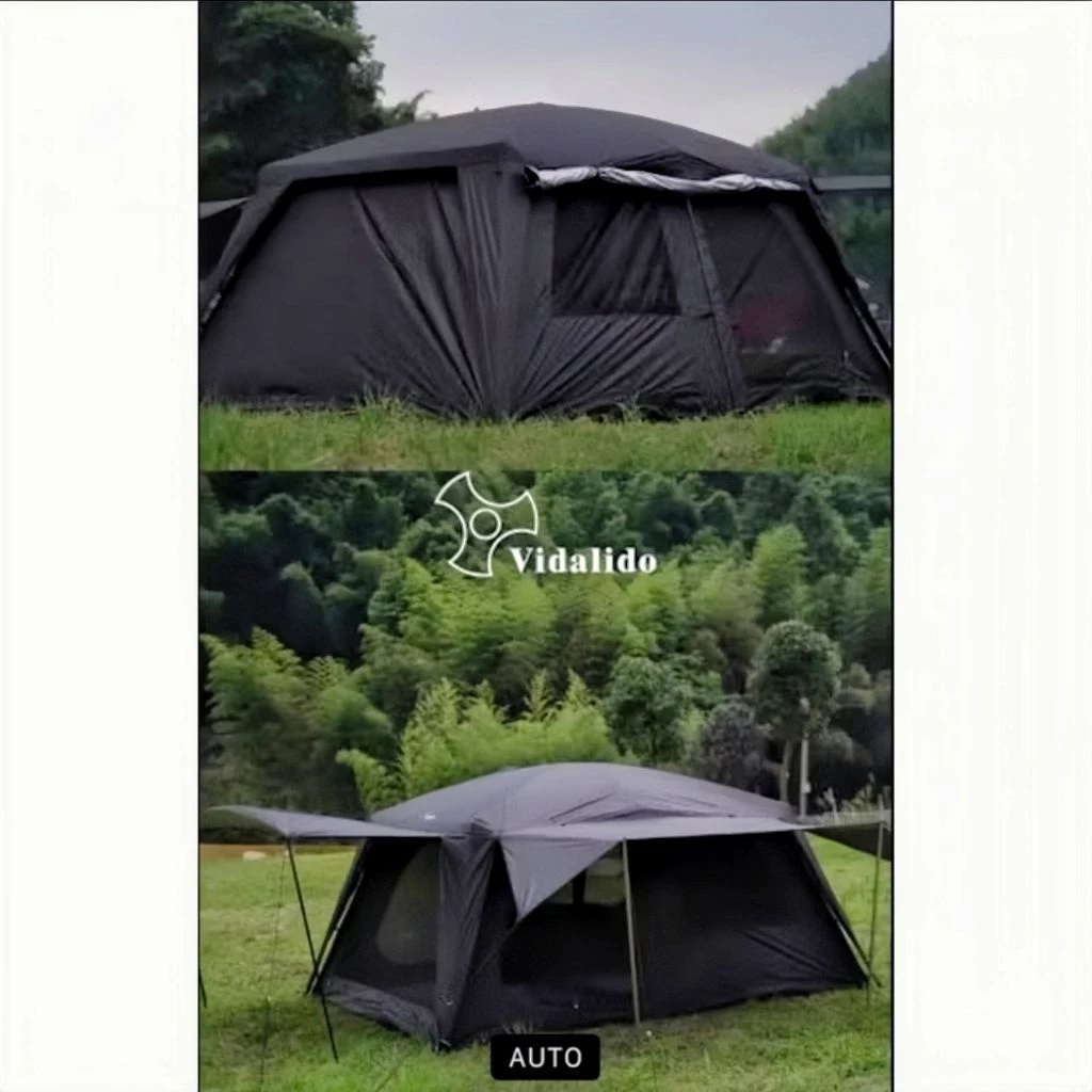 Vidalido Poon Saan Tent Cabin เต็นท์ขนาดใหญ่ 4-8 คน thumbnail 5