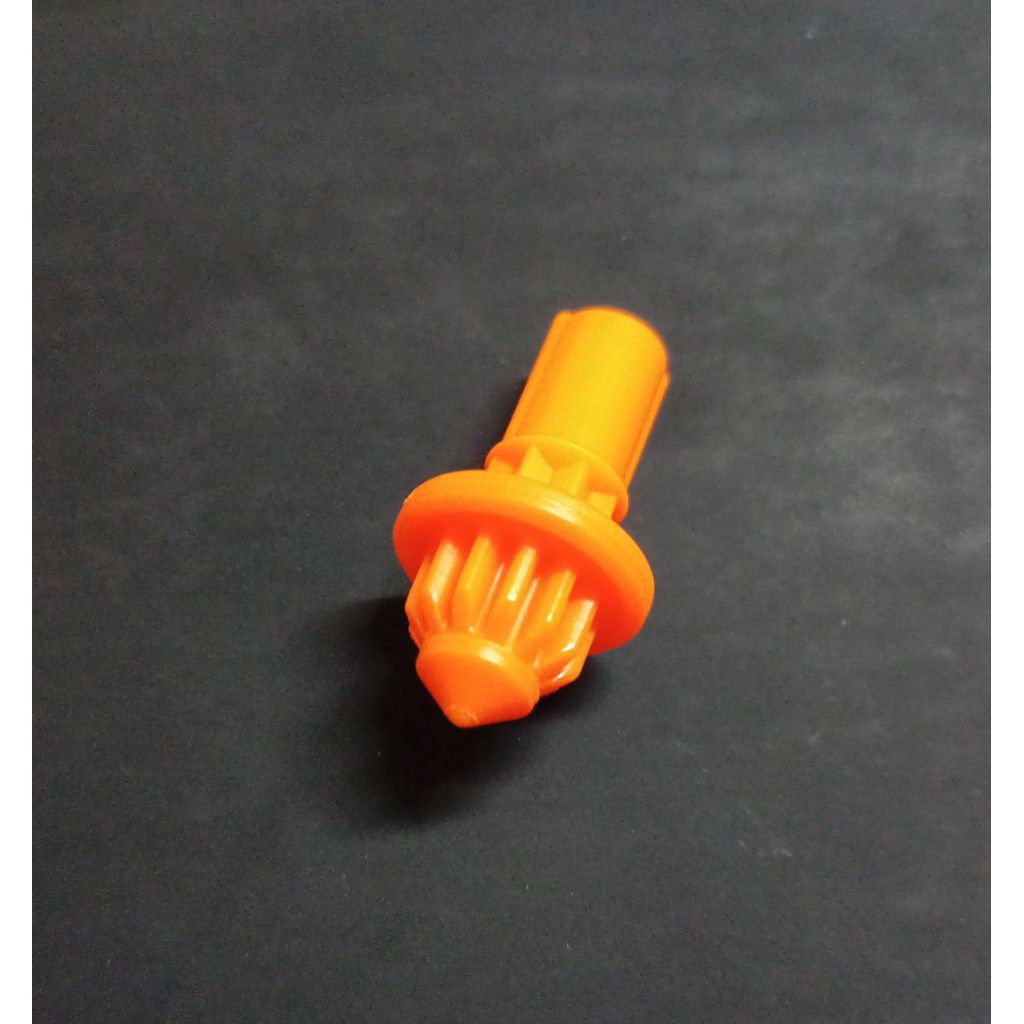 Bit Needle ส้ม  Takara Tomy Bayblade X ของแท้100% เฉพาะบิท