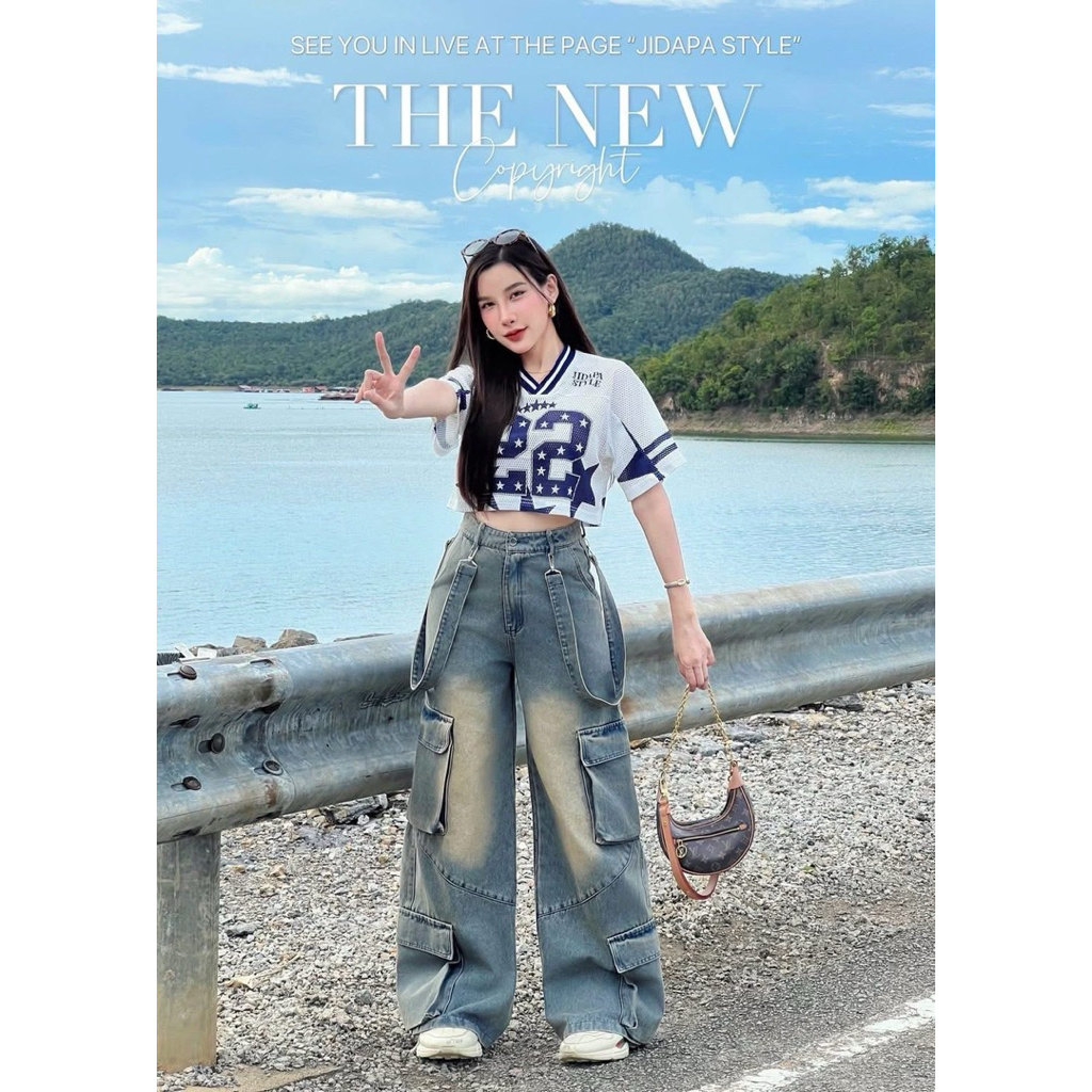 มือ1 งานป้ายJidapa style size.L🌈🎀