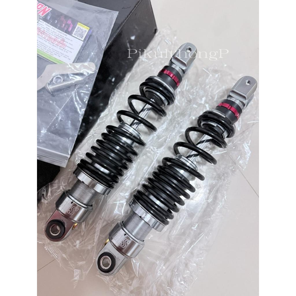 ️พร้อมส่ง️โช๊ค SPN V-ADJ ปรับรีบาวได้จริง SPN แท้100%🇹🇭ขนาดความยาว300มิล