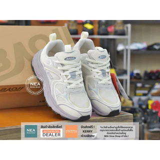 [รุ่นใหม่ มาแรง] Baoji 1124 New Life Balance II [U] NEA รองเท้าผ้าใบผู้หญิงและผู้ชาย เสริมส้น บาโอจิ แท้