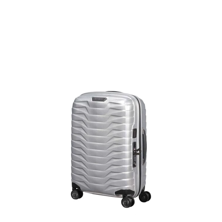 SAMSONITE กระเป๋าเดินทางล้อลาก ขยายได้ รุ่น PROXIS ขนาด 20 นิ้ว HARDSIDE SPINNER 55/20 EXP