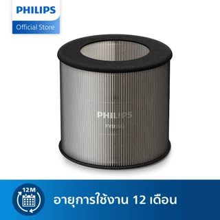 Philips Genuine Replacement Filter NanoProtect HEPA FY0910/30 แผ่นกรองสำหรับเครื่องฟอกอากาศฟิลิปส์รุ่น AC0950 และ AC0850