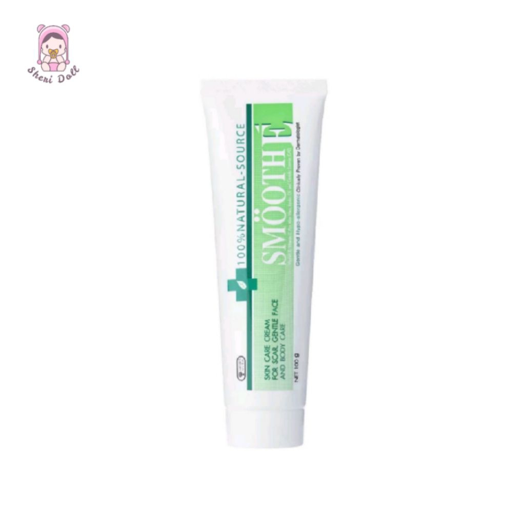 Smooth E Cream 100g.