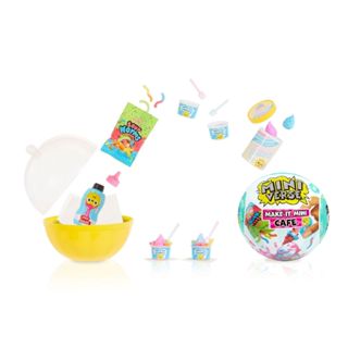 ของแท้ Miniverse - Mini Food Cafe S5 คาเฟ่ ของจิ๋ว DIY รหัส …
