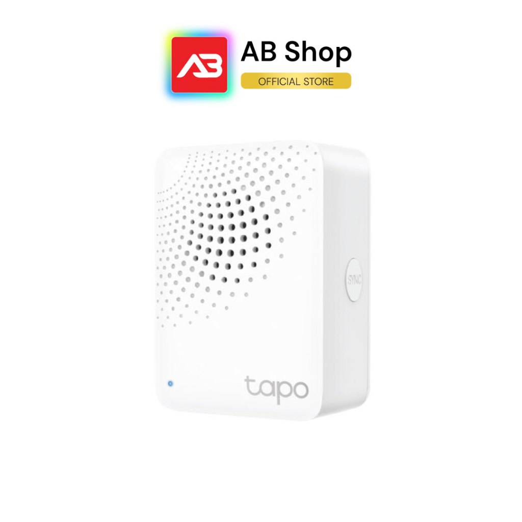TAPO Smart IoT Hub with Chime รุ่น Tapo H100