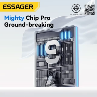 Essager PD30W/20W เครื่องชาร์จ เครื่องชาร์จเร็วแบบ Type-C US/EU มาตรฐาน for ip5-16