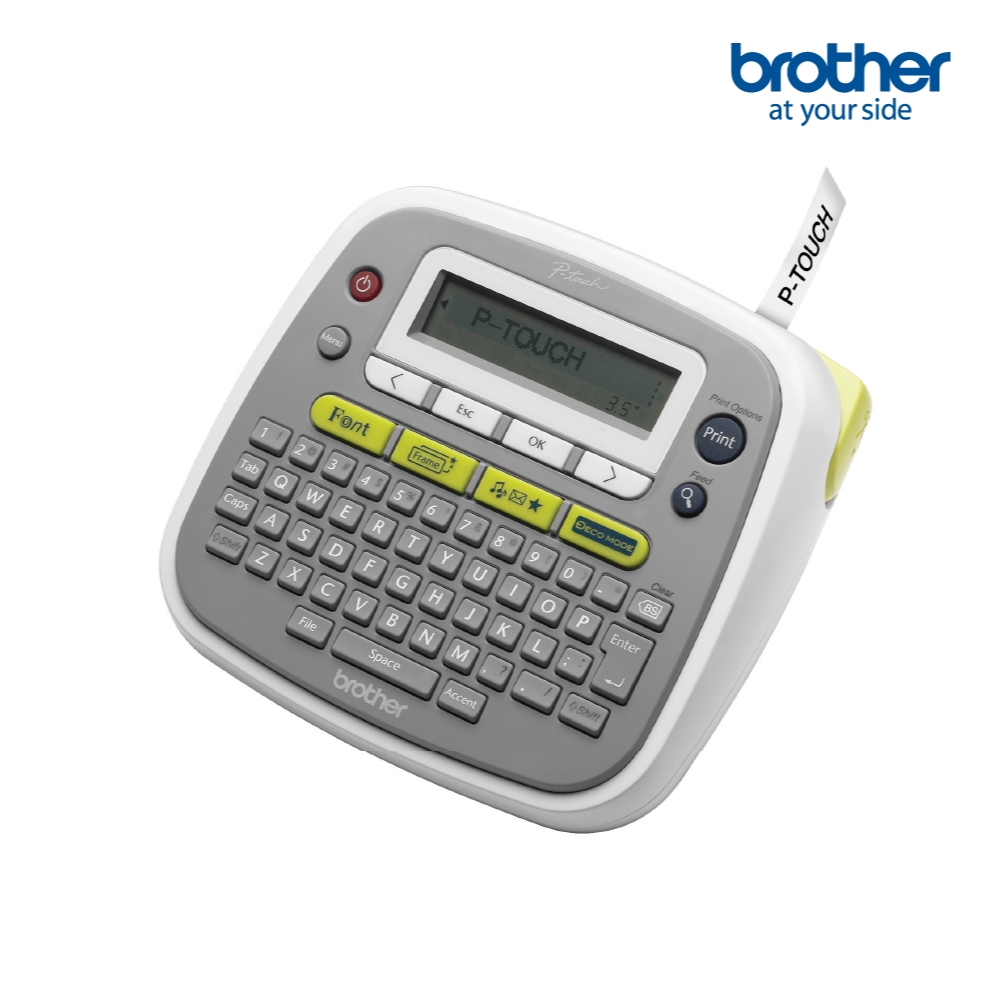 เครื่องพิมพ์ฉลาก BROTHER รุ่น PT-D200