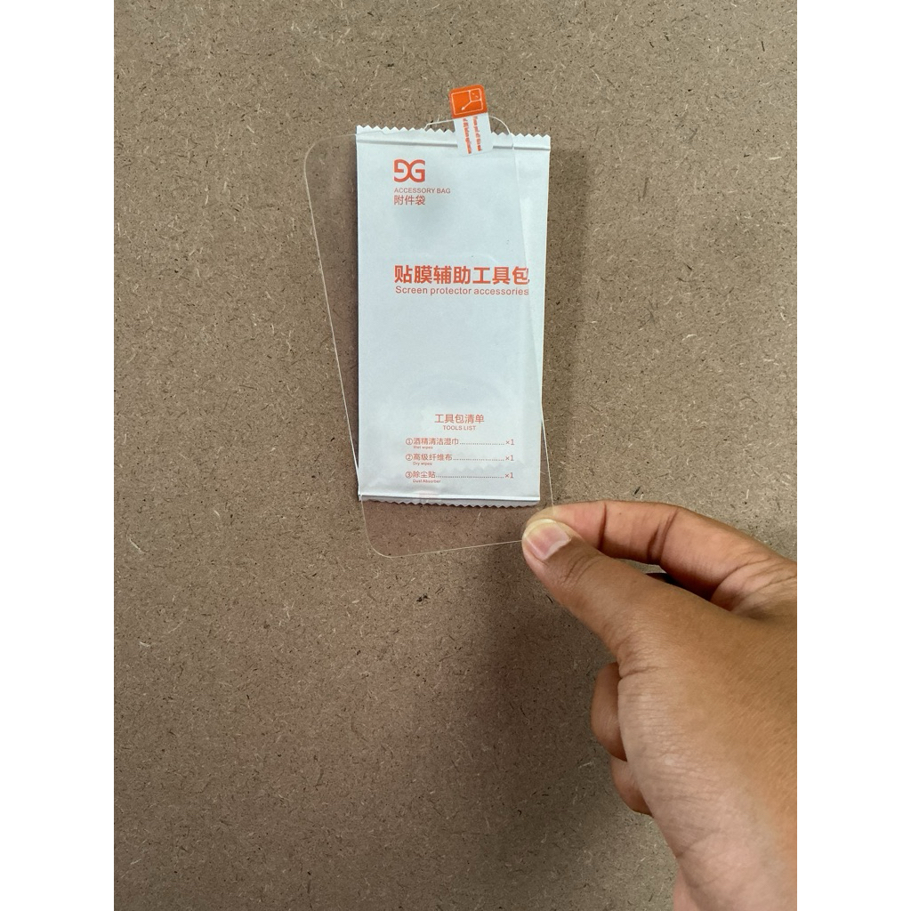 ฟิล์มใส(ฟิล์มกันรอย) สำหรับ iPhone 13 Mini