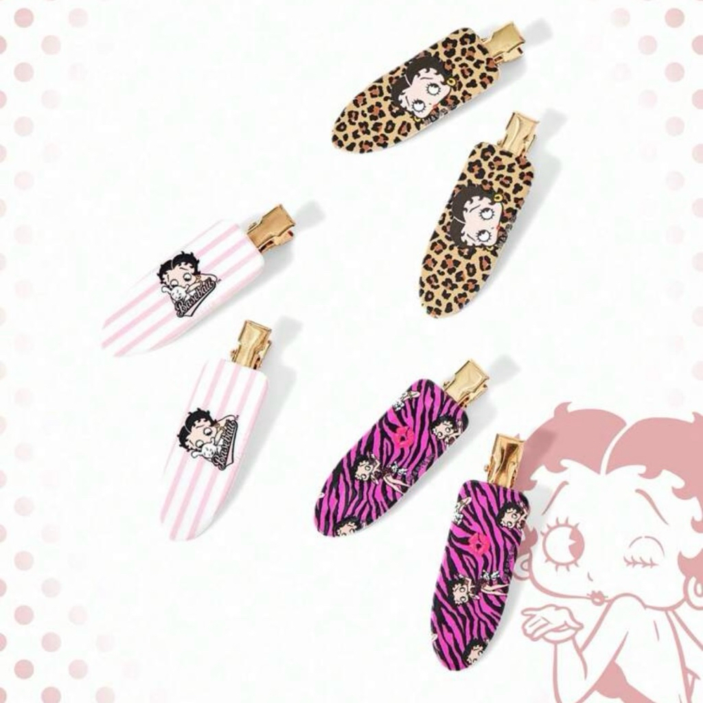 พร้อมส่ง✅กิ๊ฟ Betty Boop ❤️คอลเลคชั่น 2025