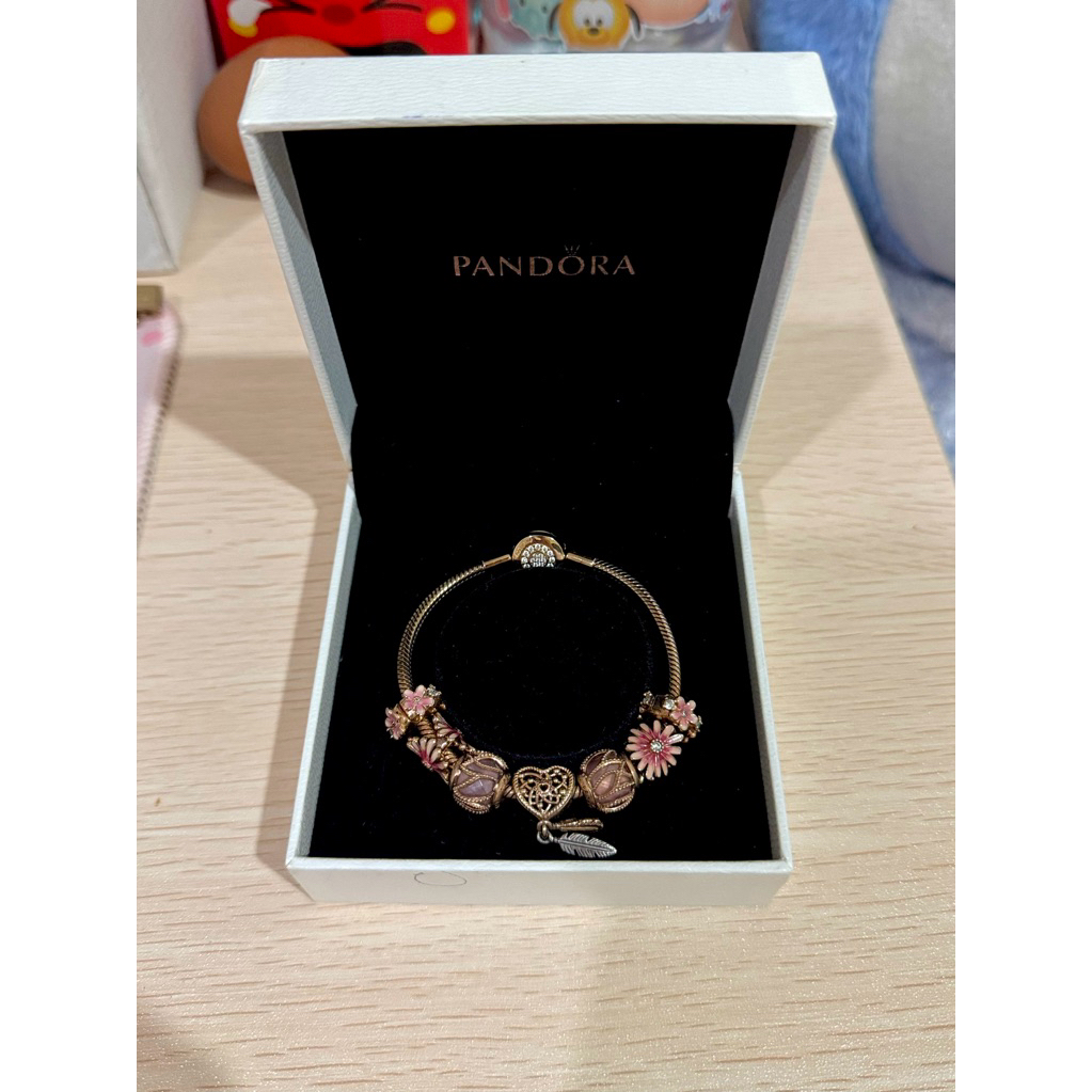 Pandora มือสอง ของแท้