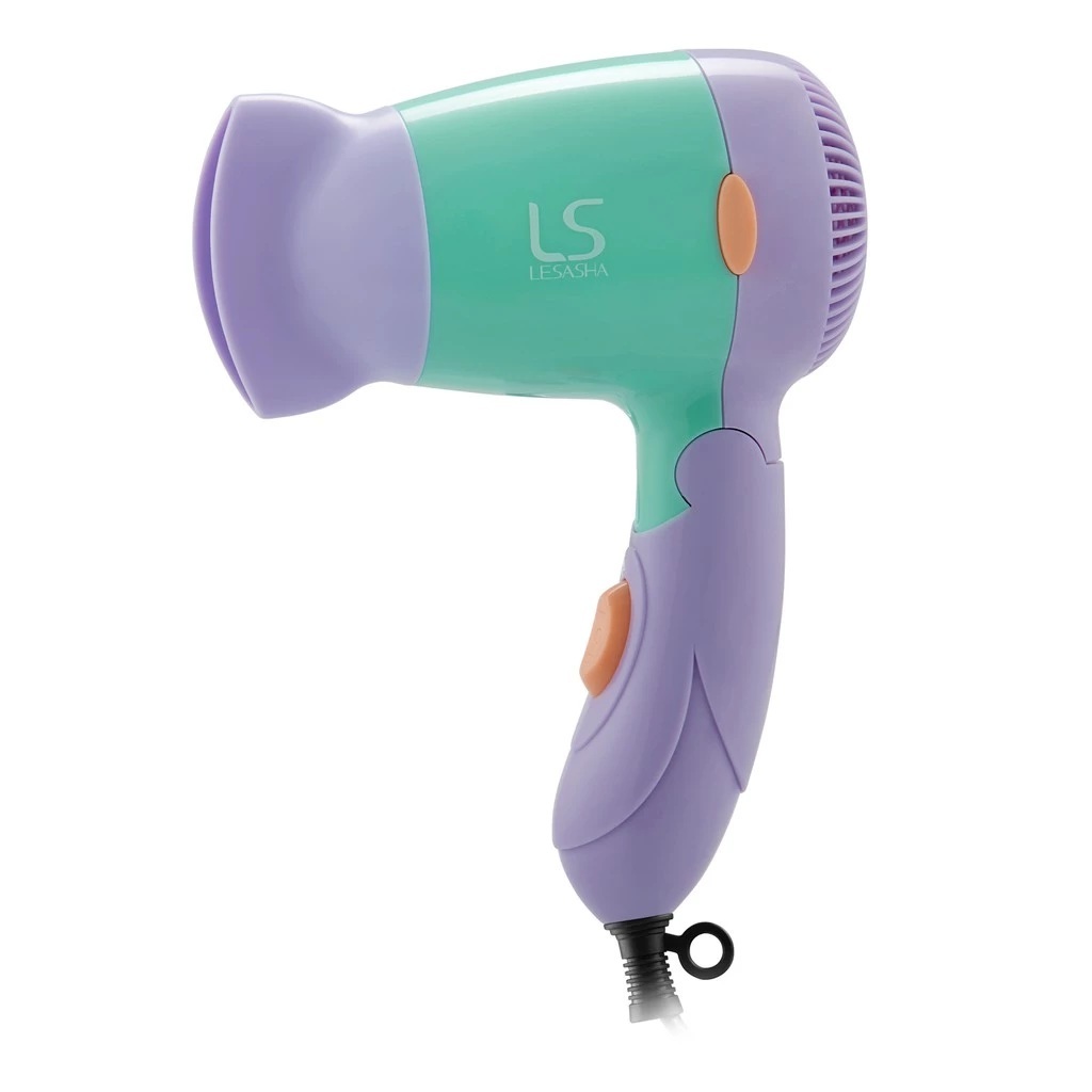 [Gifts] Lesasha ไดร์ ไดร์เป่าผม Powerful DC Trendy Hair Dryer 1000W รุ่น LS0834 เป่าผม เลอซาช่า