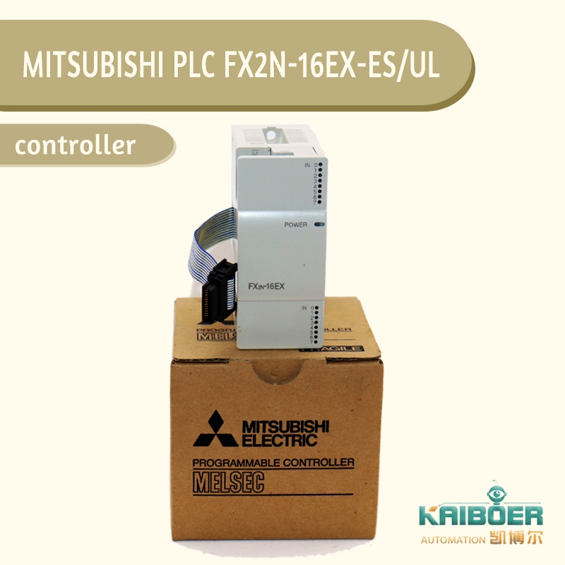 Mitsubishi FX2N-16EX-ES UL servo motor