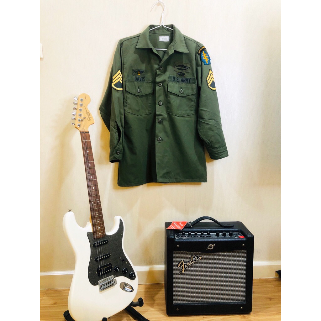 เสื้อog507 รอบอก40-42