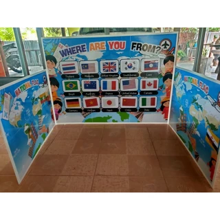 บอร์พับยักษ์ Whereareyoufrom