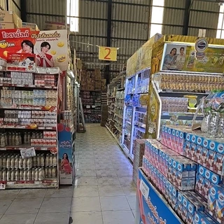 ไวตามิ้ลค์ ไวต้าพลัส วิตามิน งาดำ (สูตรใหม่) 180มล. แพ็คสุดคุ้ม (48กล่อง) ยกลัง