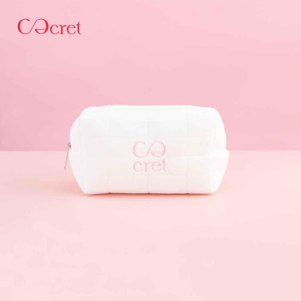 CECRET Fluffy Bag สินค้าแถมฟรี (NOT FOR SELL)