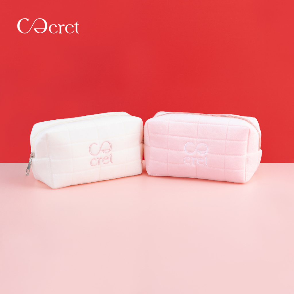 CECRET Fluffy Bag สินค้าแถมฟรี (NOT FOR SELL) รูปที่ 4