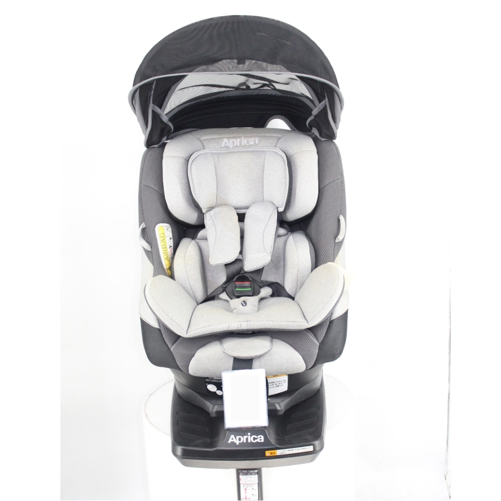 (ของใหม่มีตำหนิเล็กน้อย) คาร์ซีทแรกเกิด APRICA รุ่น Cururila