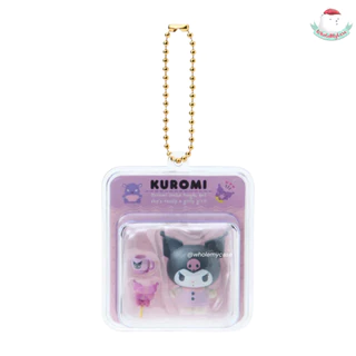 ⭐️ใช้โค้ดลด⭐️ (พร้อมส่งจากไทย🇹🇭) พวงกุญแจ Sanrio คอล Miniature Package Charm สินค้าส่งจากไทย แท้100%