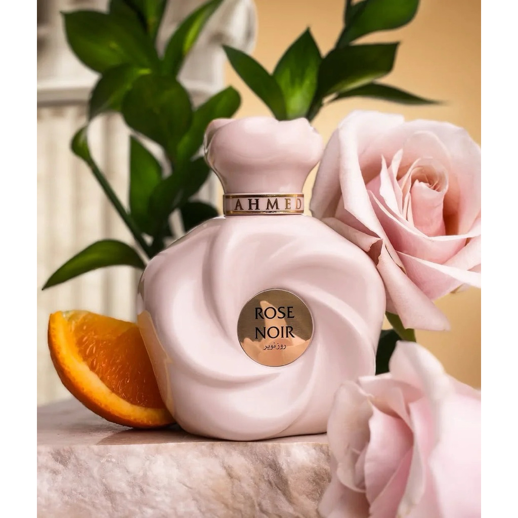 Rose Noir by Ahmed Almaghribi 75ml.