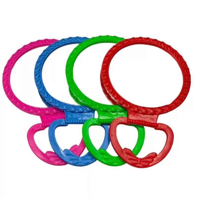 กระจกตั้งโต๊ะ กระจกแต่งหน้าแบบตั้ง กระจกพับเก็บได้ มีหลายแบบหลายสีน่ารัก Table Mirror Makeup Mirror - รูปที่ 4