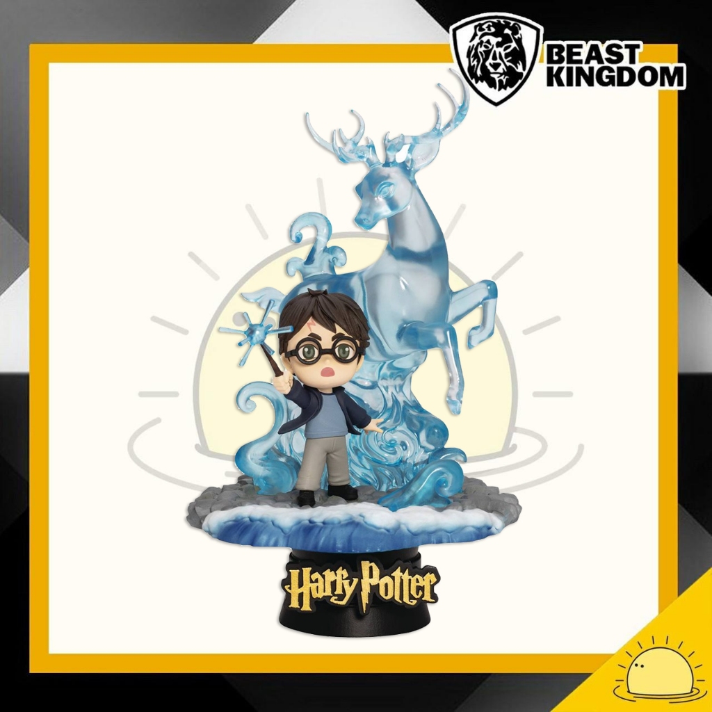 Beast Kingdom DS-153 Expecto Patronum: Harry Potter