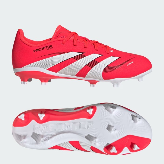 รองเท้าฟุตบอลเด็ก ADIDAS Predator League Firm/Multi-Ground ID3750 ของเเท้ 100% จากเเบรนด์ พร้อมส่ง