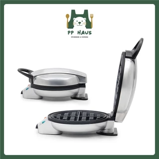 สินค้าใหม่ FRY KING เครื่องทำวาฟเฟิลวงกลม รุ่น FR-C17 สินค้าคุณภาพราคาถูก พร้อมส่ง