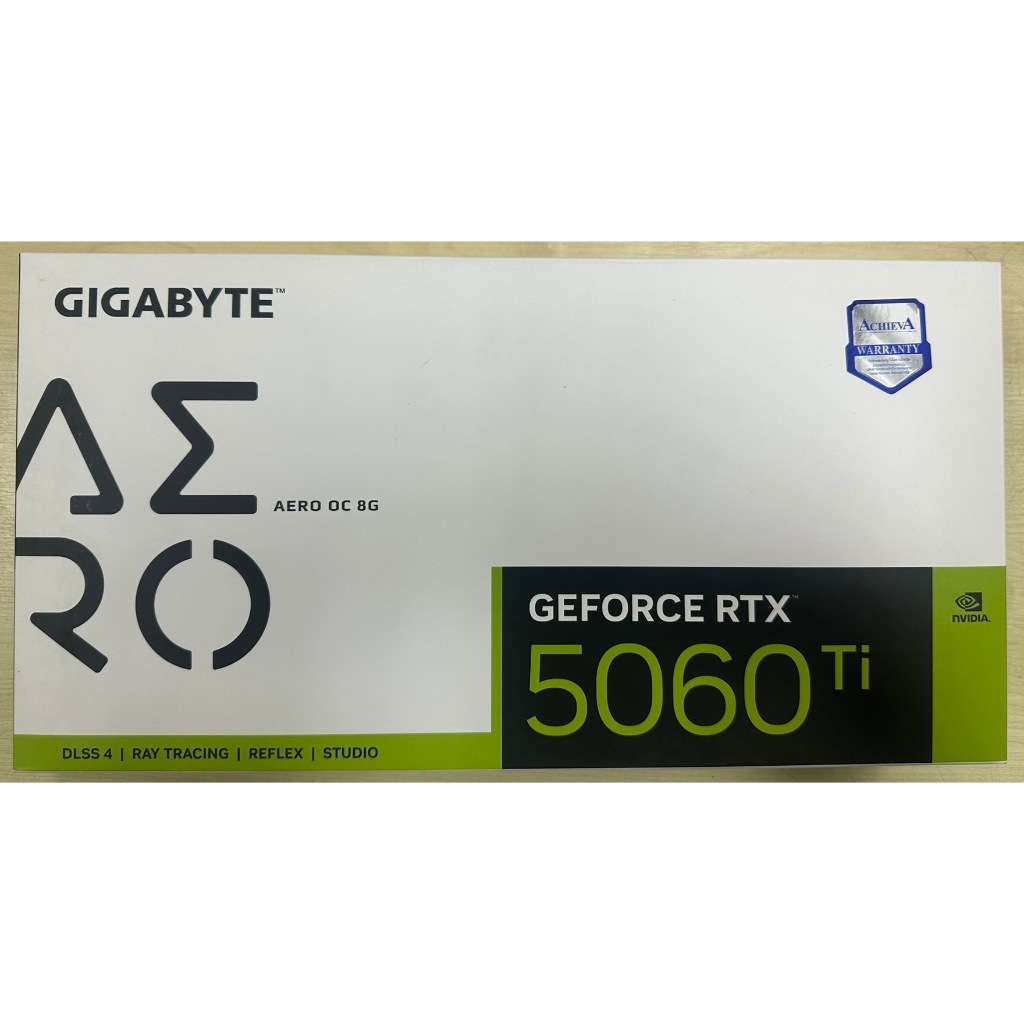 GIGABYTE GEFORCE RTX 5060 TI 8GB [มือสอง]