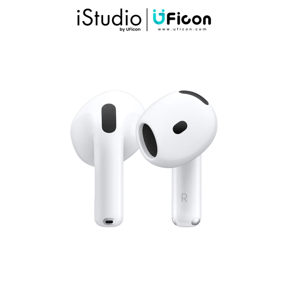 AirPods 4 2024 ; iStudio by UFicon