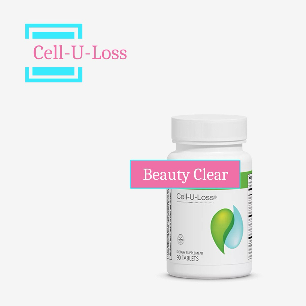 Cell-U-Loss 90 tables weight management